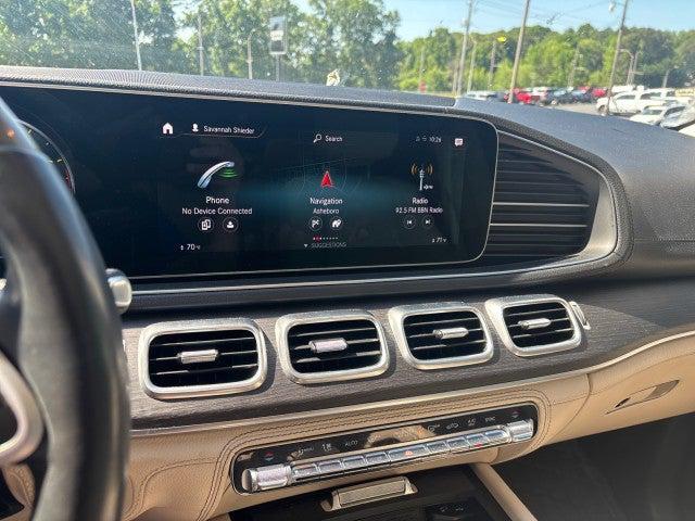 used 2021 Mercedes-Benz GLE 350 car, priced at $38,058