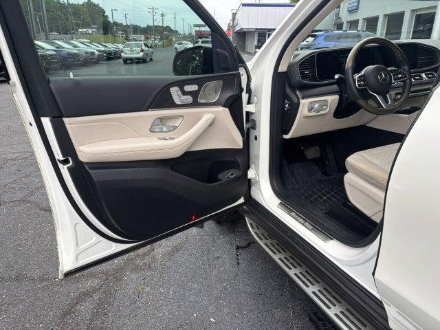 used 2021 Mercedes-Benz GLE 350 car, priced at $37,883