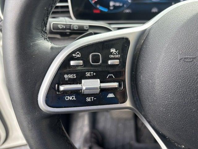 used 2021 Mercedes-Benz GLE 350 car, priced at $37,883