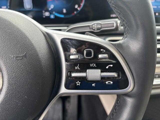 used 2021 Mercedes-Benz GLE 350 car, priced at $37,883