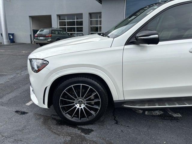 used 2021 Mercedes-Benz GLE 350 car, priced at $37,883