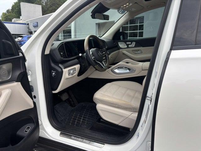 used 2021 Mercedes-Benz GLE 350 car, priced at $37,883