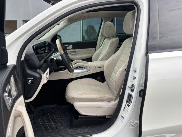 used 2021 Mercedes-Benz GLE 350 car, priced at $37,883