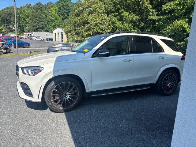 used 2021 Mercedes-Benz GLE 350 car, priced at $38,058