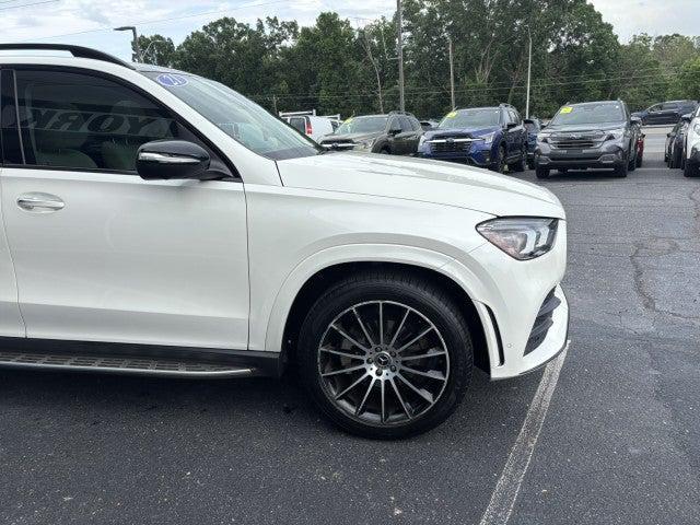 used 2021 Mercedes-Benz GLE 350 car, priced at $37,883