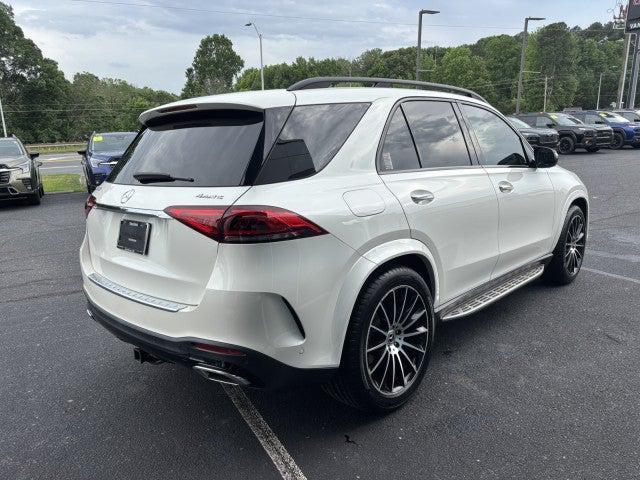 used 2021 Mercedes-Benz GLE 350 car, priced at $37,883