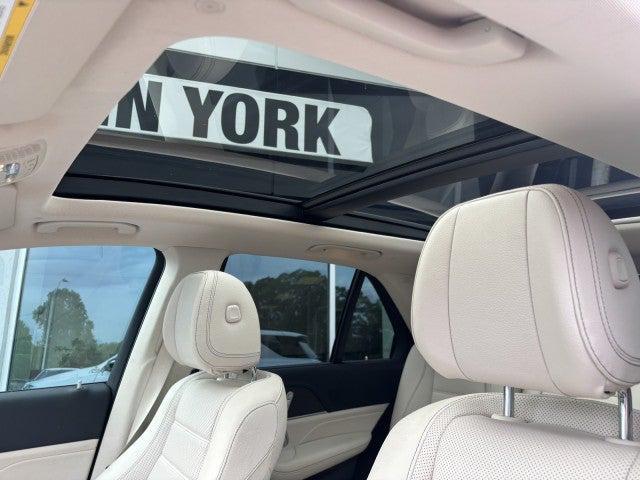 used 2021 Mercedes-Benz GLE 350 car, priced at $37,883