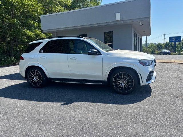 used 2021 Mercedes-Benz GLE 350 car, priced at $38,058