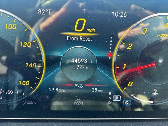 used 2021 Mercedes-Benz GLE 350 car, priced at $38,058