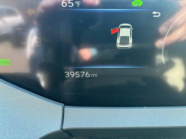 used 2024 Toyota Prius car, priced at $27,595