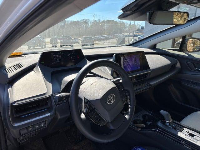 used 2024 Toyota Prius car, priced at $27,595