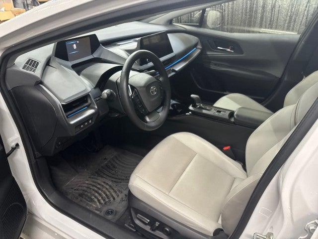 used 2024 Toyota Prius car, priced at $27,595