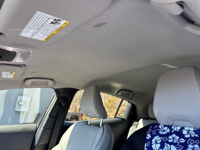 used 2024 Toyota Prius car, priced at $27,595