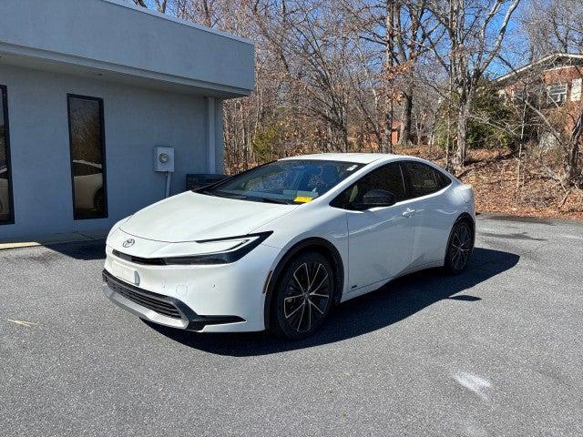 used 2024 Toyota Prius car, priced at $27,595