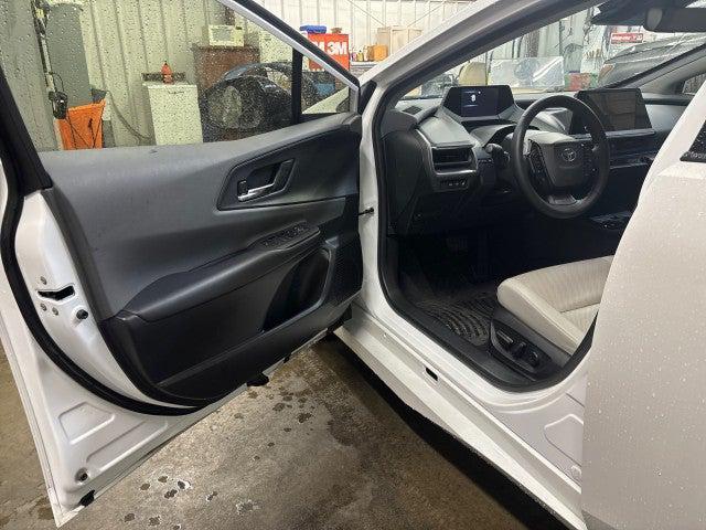 used 2024 Toyota Prius car, priced at $27,595
