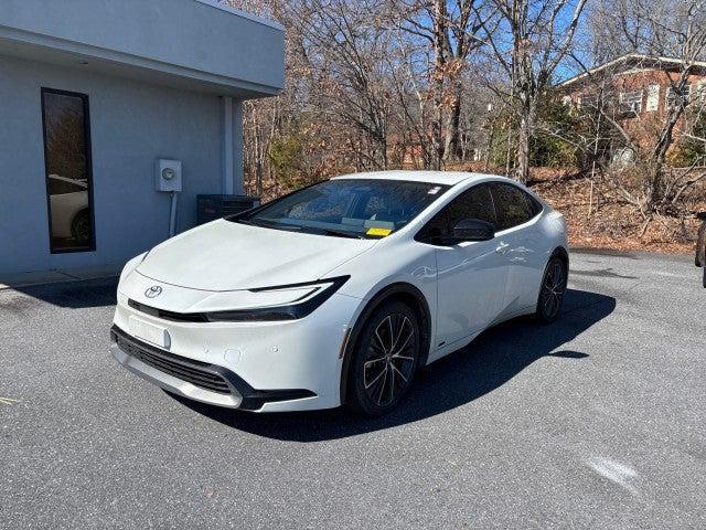 used 2024 Toyota Prius car, priced at $27,595