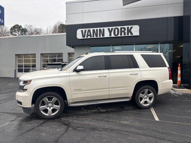 used 2015 Chevrolet Tahoe car, priced at $16,999
