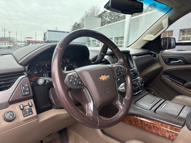 used 2015 Chevrolet Tahoe car, priced at $16,999