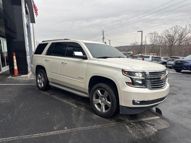 used 2015 Chevrolet Tahoe car, priced at $16,999