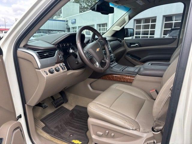 used 2015 Chevrolet Tahoe car, priced at $16,999