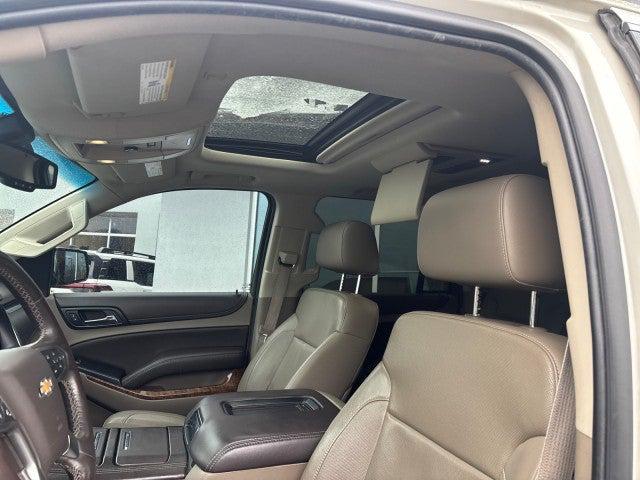 used 2015 Chevrolet Tahoe car, priced at $16,999