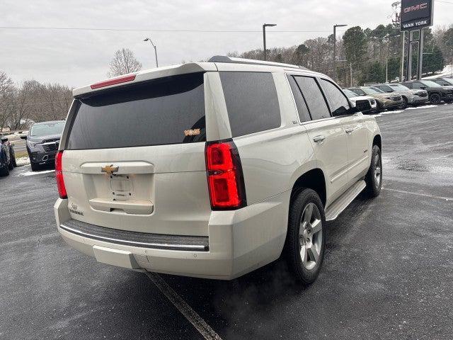 used 2015 Chevrolet Tahoe car, priced at $16,999