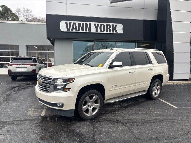 used 2015 Chevrolet Tahoe car, priced at $16,999