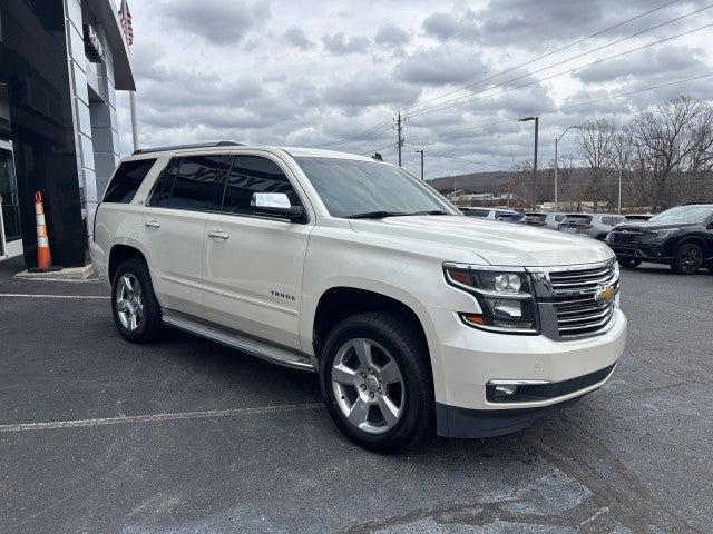 used 2015 Chevrolet Tahoe car, priced at $16,999