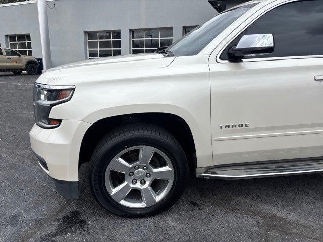 used 2015 Chevrolet Tahoe car, priced at $16,999