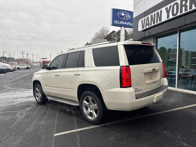 used 2015 Chevrolet Tahoe car, priced at $16,999