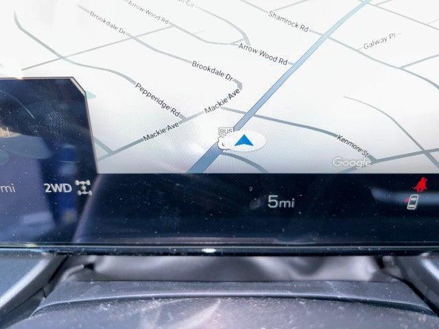 new 2025 GMC Terrain car, priced at $28,233