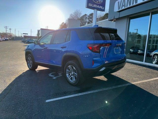 new 2025 GMC Terrain car, priced at $28,233