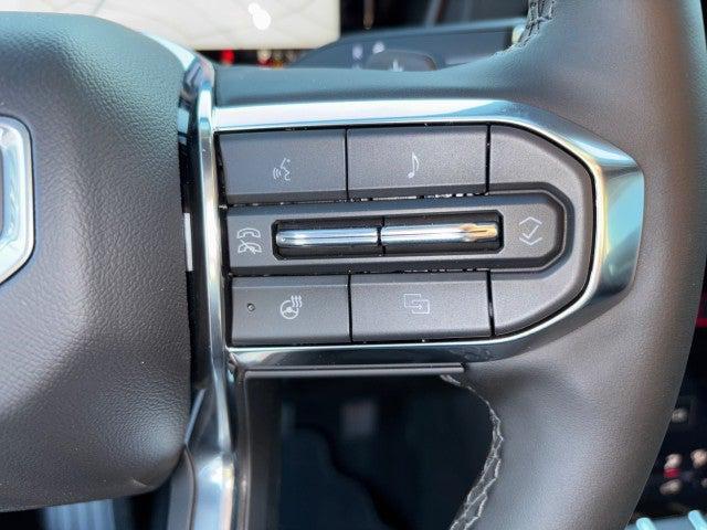 new 2025 GMC Terrain car, priced at $28,233