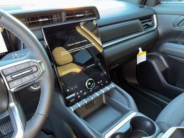 new 2025 GMC Terrain car, priced at $28,233