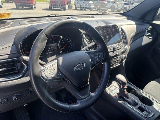used 2023 Chevrolet Equinox car, priced at $24,365