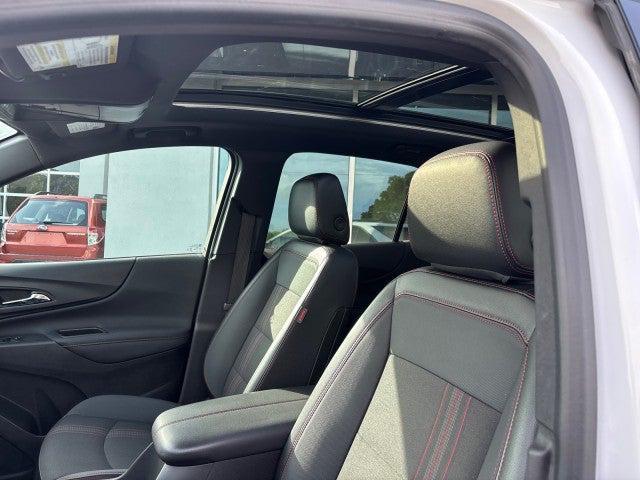 used 2023 Chevrolet Equinox car, priced at $24,630