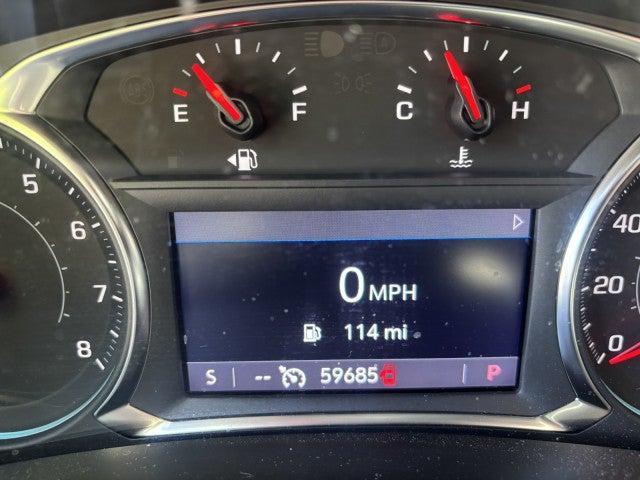 used 2023 Chevrolet Equinox car, priced at $24,365