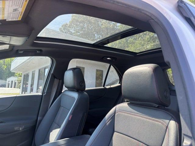 used 2023 Chevrolet Equinox car, priced at $24,365
