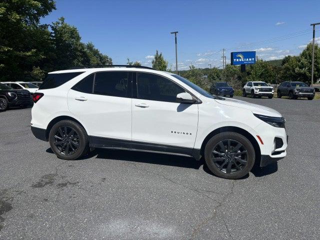 used 2023 Chevrolet Equinox car, priced at $24,365