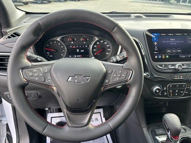 used 2023 Chevrolet Equinox car, priced at $24,630