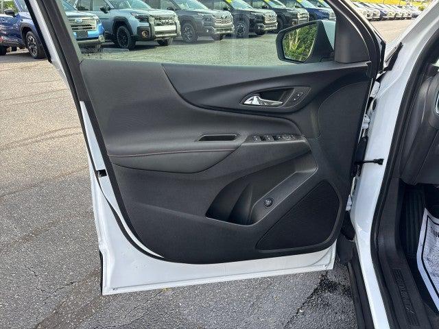used 2023 Chevrolet Equinox car, priced at $24,630