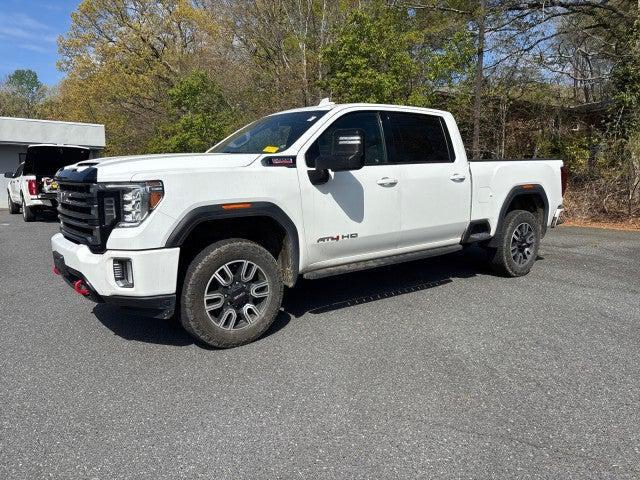 used 2022 GMC Sierra 2500 car