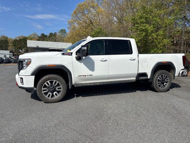 used 2022 GMC Sierra 2500 car