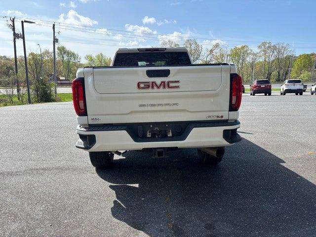 used 2022 GMC Sierra 2500 car