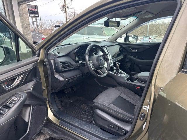 used 2021 Subaru Outback car, priced at $23,841
