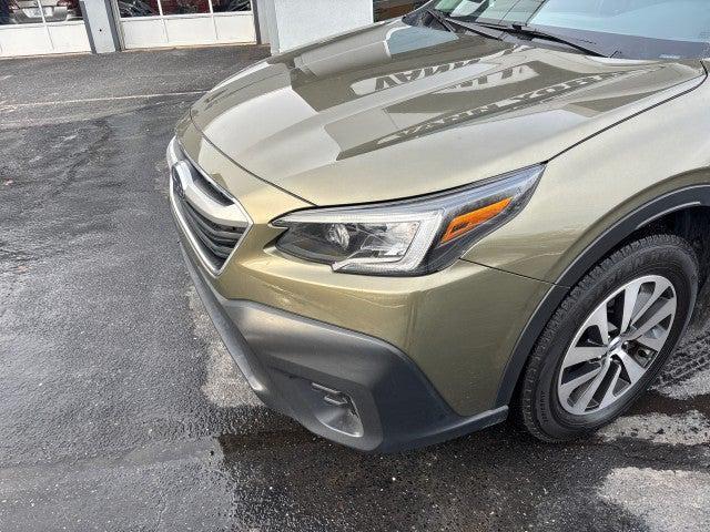 used 2021 Subaru Outback car, priced at $23,841