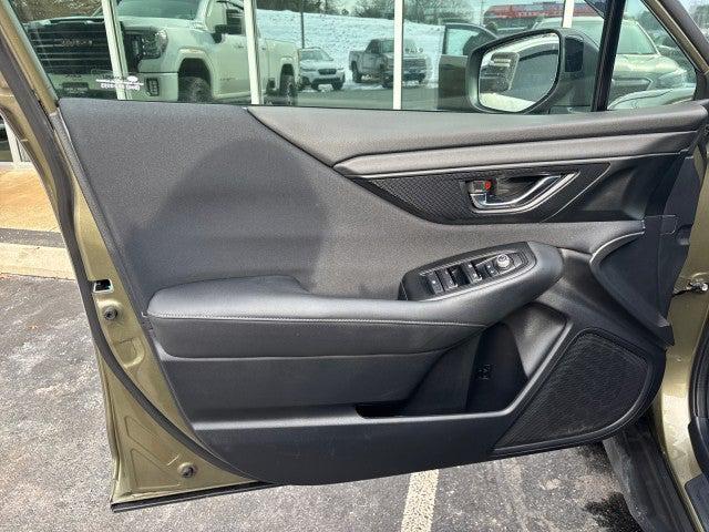 used 2021 Subaru Outback car, priced at $23,841