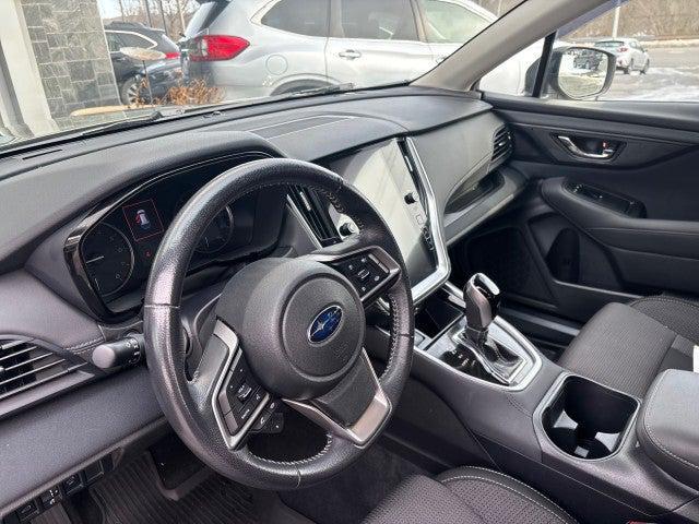 used 2021 Subaru Outback car, priced at $23,841