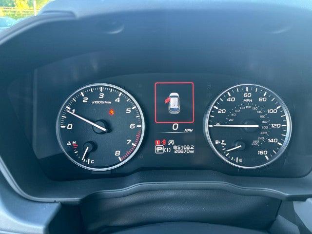 used 2024 Subaru Crosstrek car, priced at $27,361