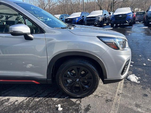 used 2019 Subaru Forester car, priced at $22,487